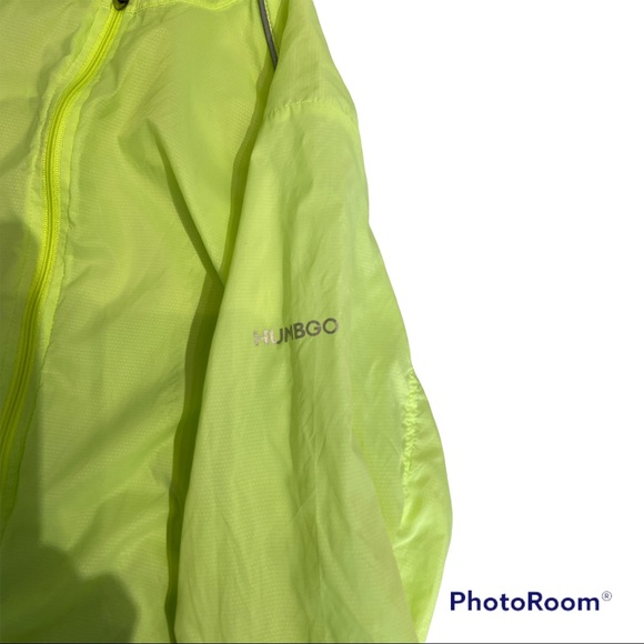 Humbgo Sunproof Rain Resistant Running Jacket - Picture 2 of 8